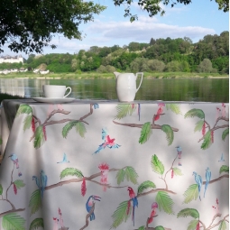 Coupon enduit 50x80cm Amazonie