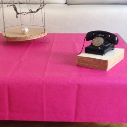 Set de table Corail gris