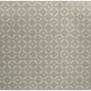 Tissu en coton Mosaïque sable