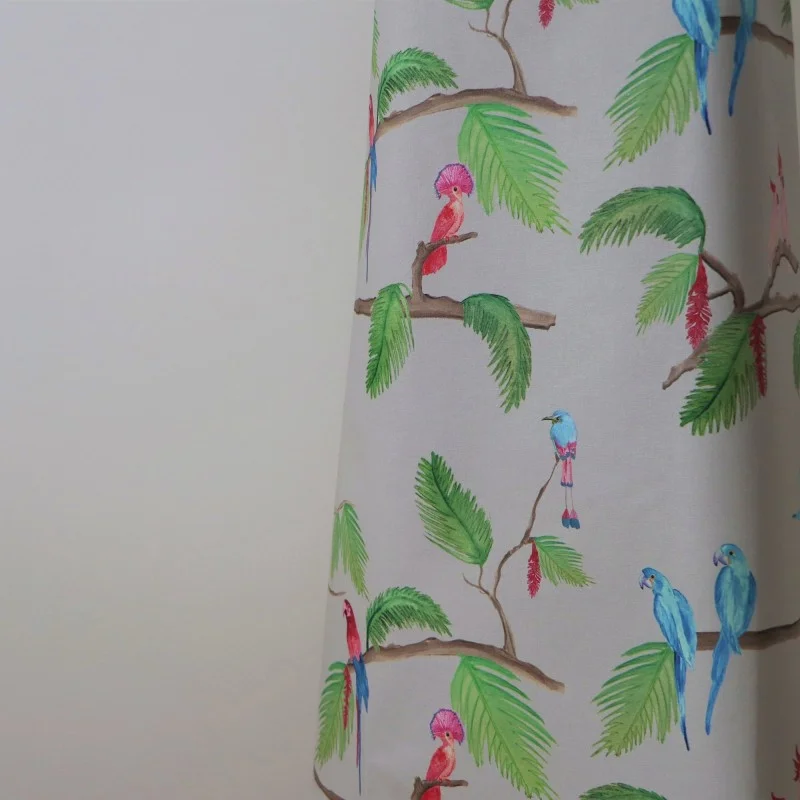 Schürze Astrancia beige