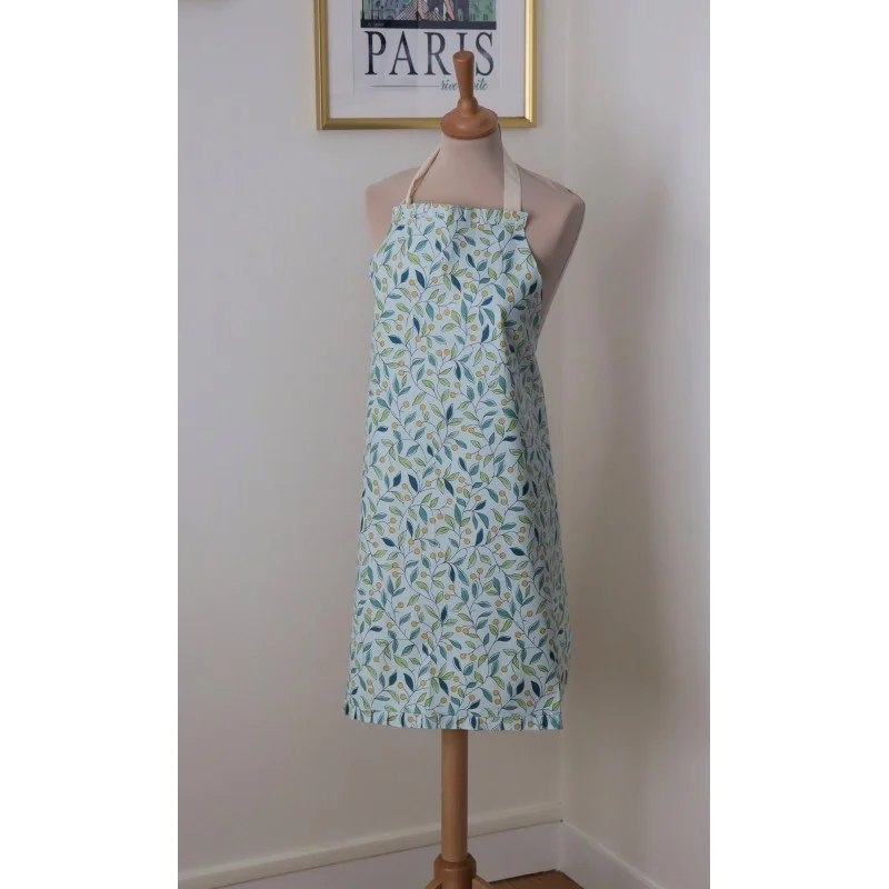 Apron Astrancia beige