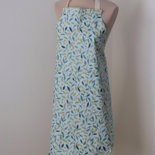 Apron Astrancia beige