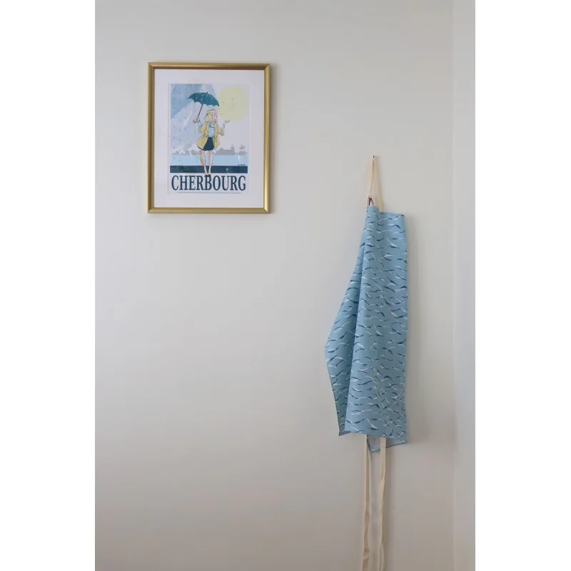 Grembiule Astrancia beige 