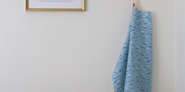 Grembiule Astrancia beige 