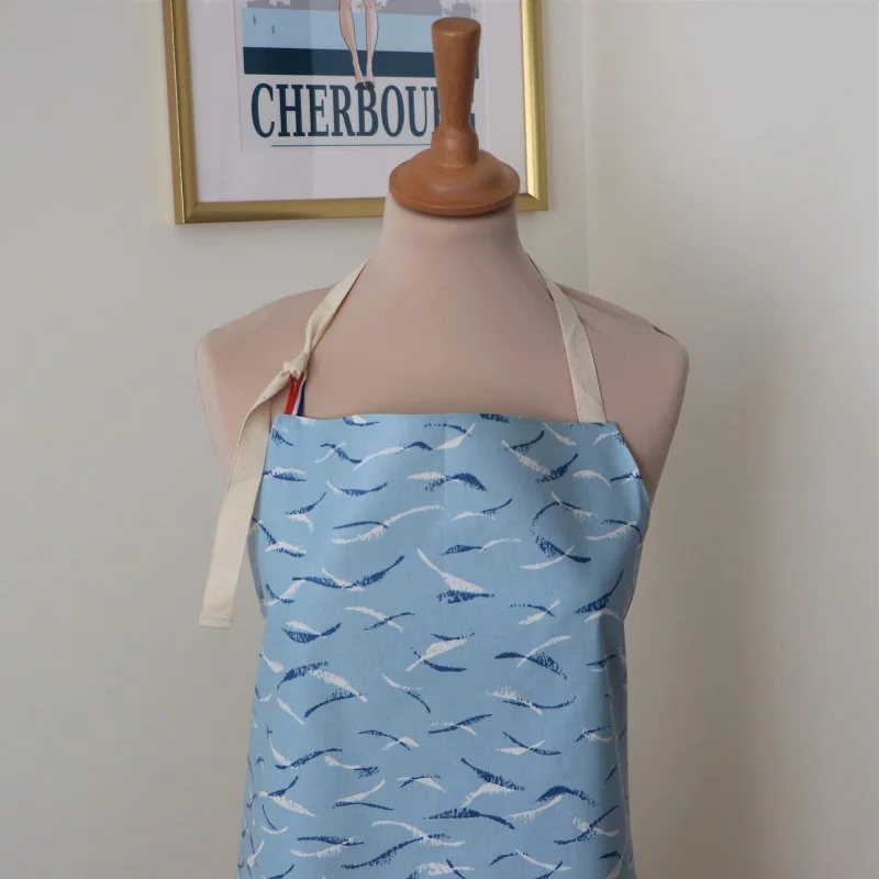 Grembiule Astrancia beige 