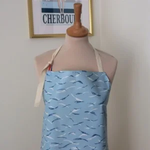 Apron Astrancia beige