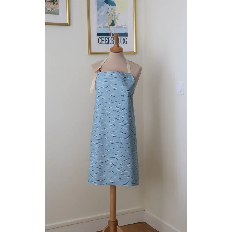 Apron Astrancia beige