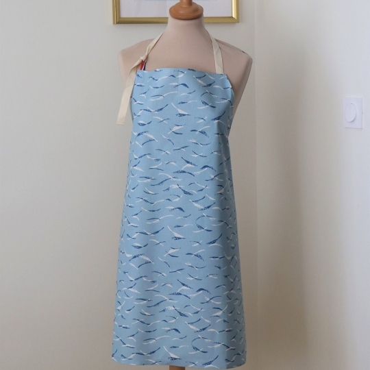 Apron Astrancia beige