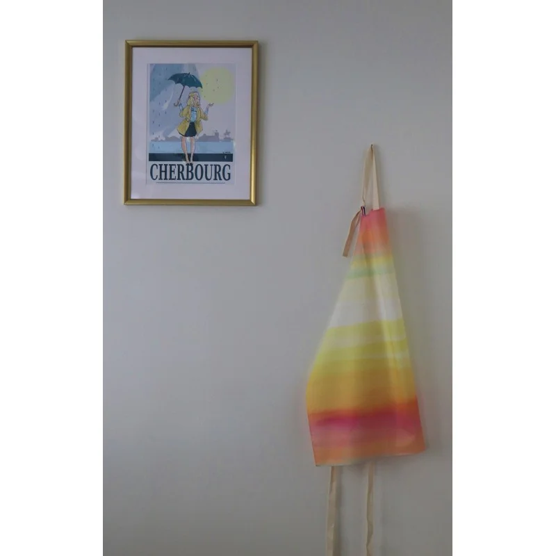 Grembiule Astrancia beige 