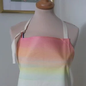 Schürze Astrancia beige