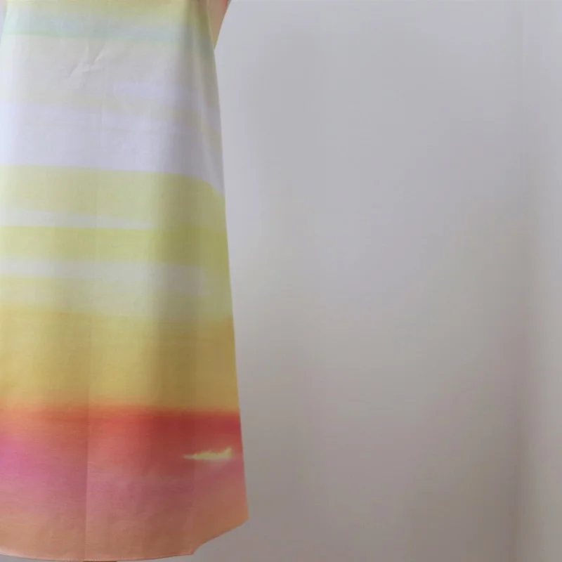 Apron Astrancia beige