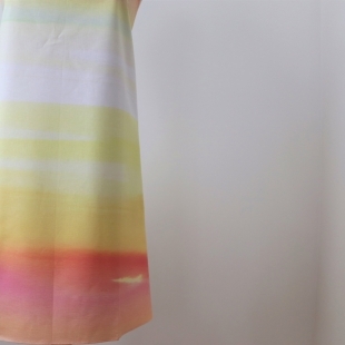 Apron Astrancia beige