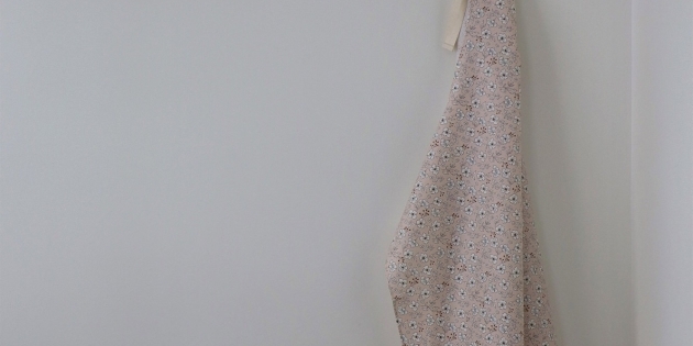 Apron Astrancia beige