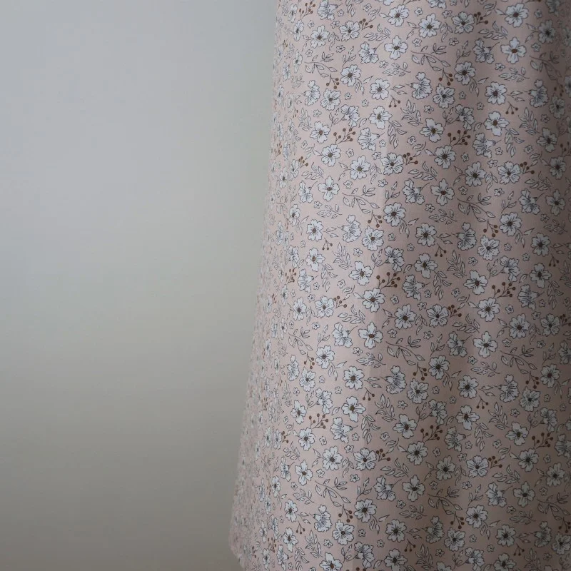 Apron Astrancia beige