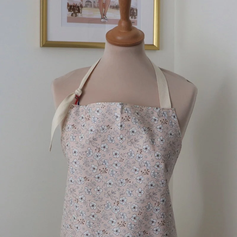 Grembiule Astrancia beige 