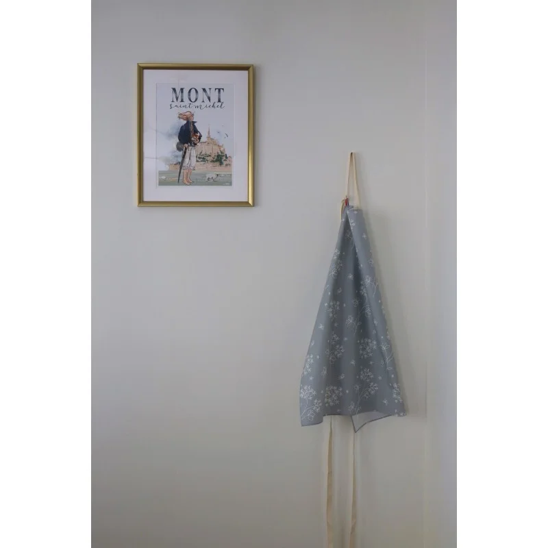 Grembiule Astrancia beige 