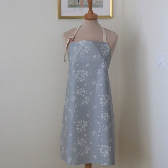 Grembiule Astrancia beige 