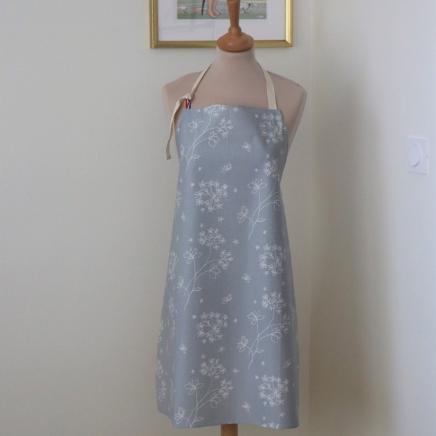 Grembiule Astrancia beige 