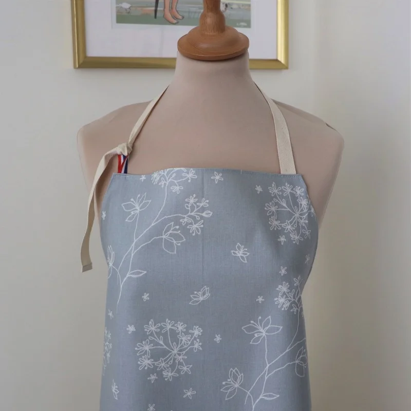 Grembiule Astrancia beige 