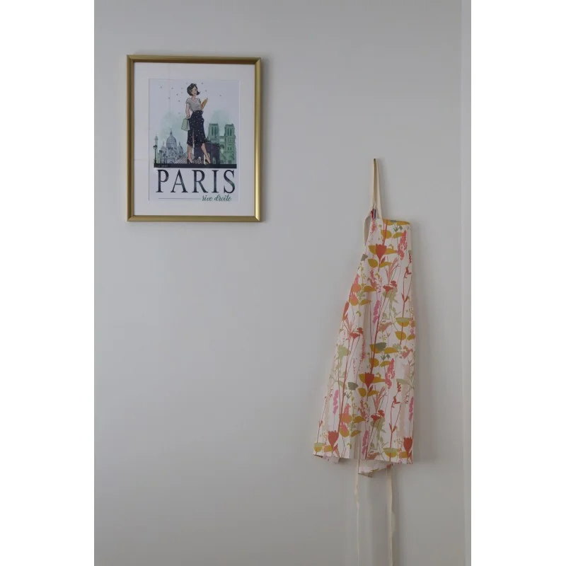 Apron Astrancia beige