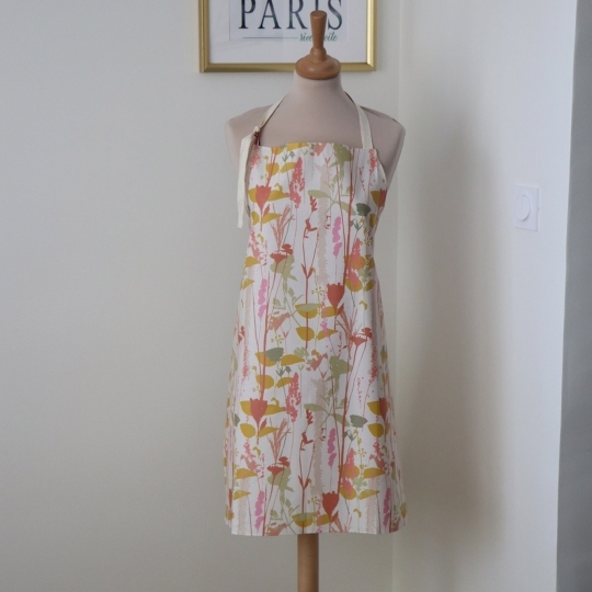 Tablier enduit Champêtre