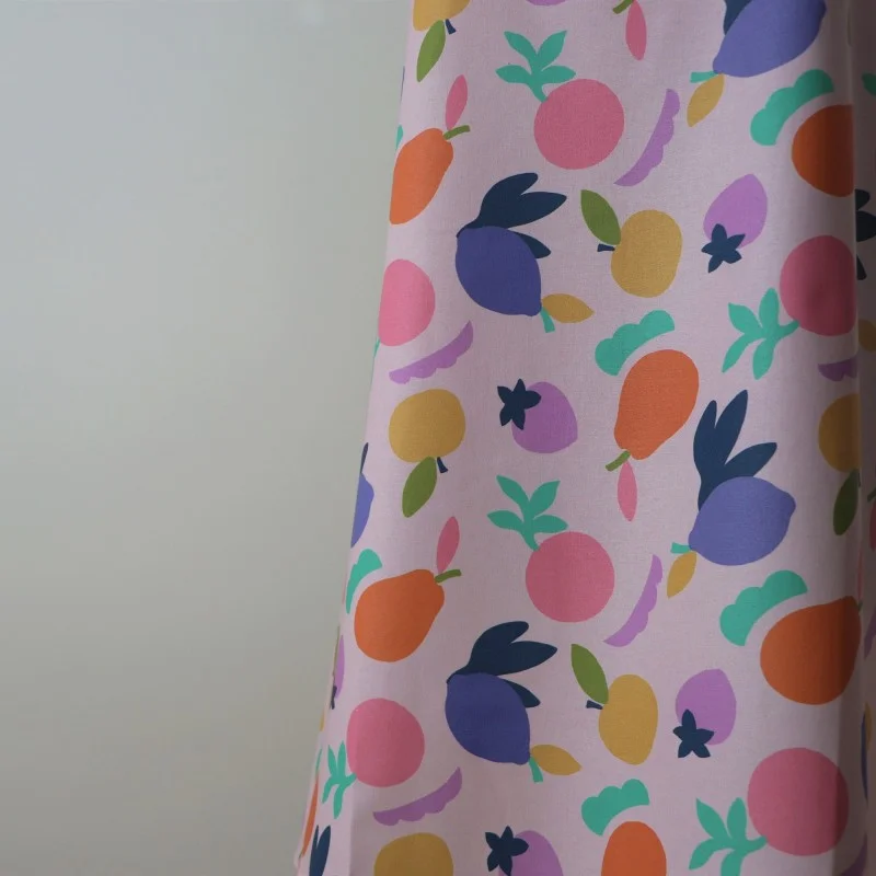 Tablier enduit Fruits