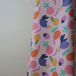 Tablier enduit Fruits