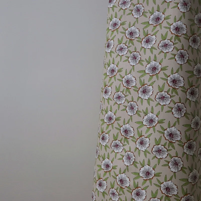 Schürze Astrancia beige