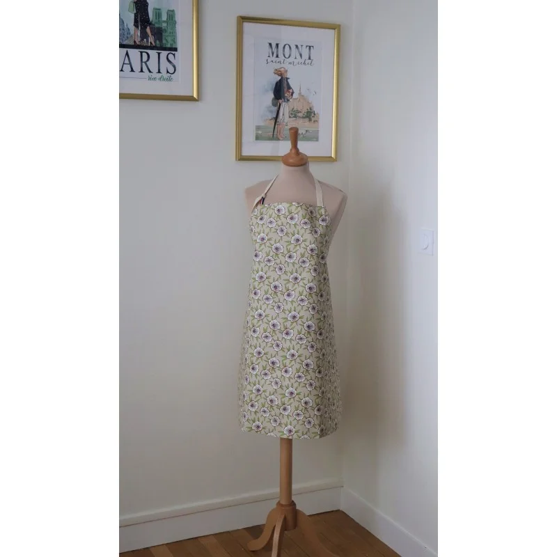 Tablier enduit Etamines