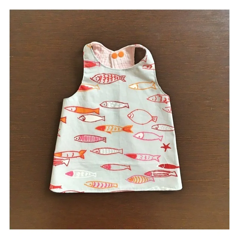 Lot de 3 patrons de bavoir PDF