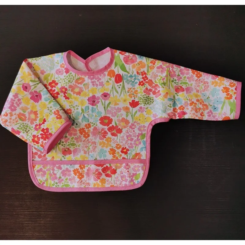 Lot de 3 patrons de bavoir PDF