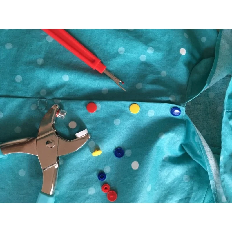 Patron Cape enfant PDF