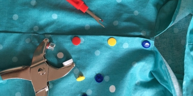 Patron Cape enfant PDF