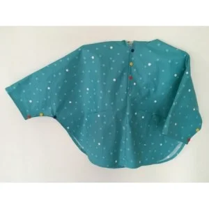 Patron Cape enfant PDF