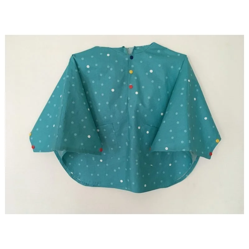 Patron Cape enfant PDF