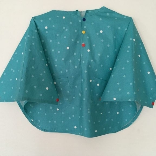 Patron Cape enfant PDF