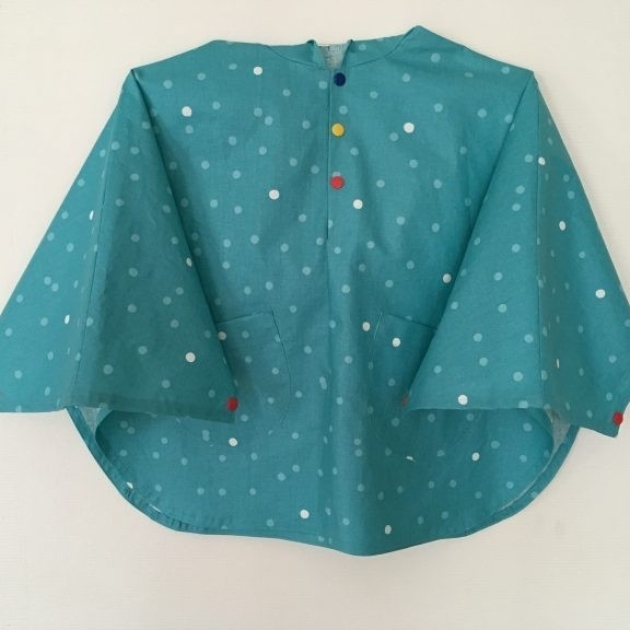 Patron Cape enfant PDF