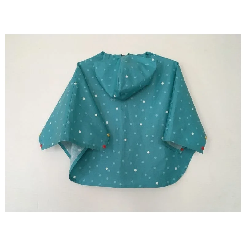 Patron Cape enfant PDF