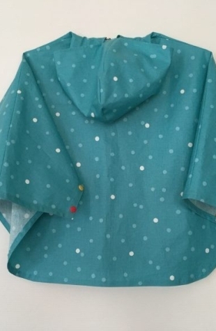 Patron Cape enfant PDF