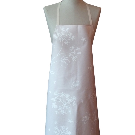 FLEUR DE SOLEIL COTONE RESINATO GEMBRIULE ANTIMACCHIA ASTRANCIA BEIGE