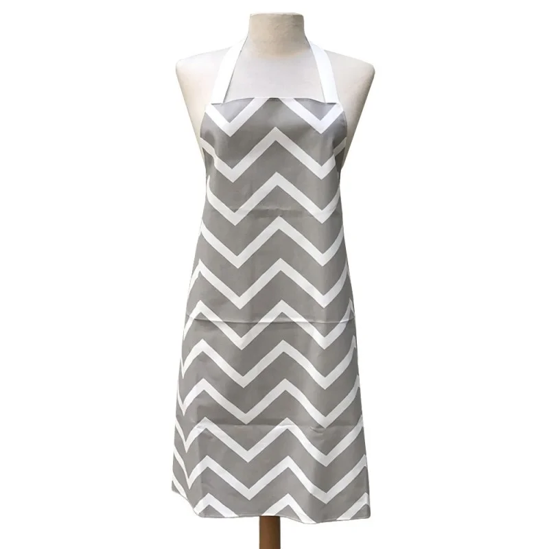 Grembiule Chevrons beige