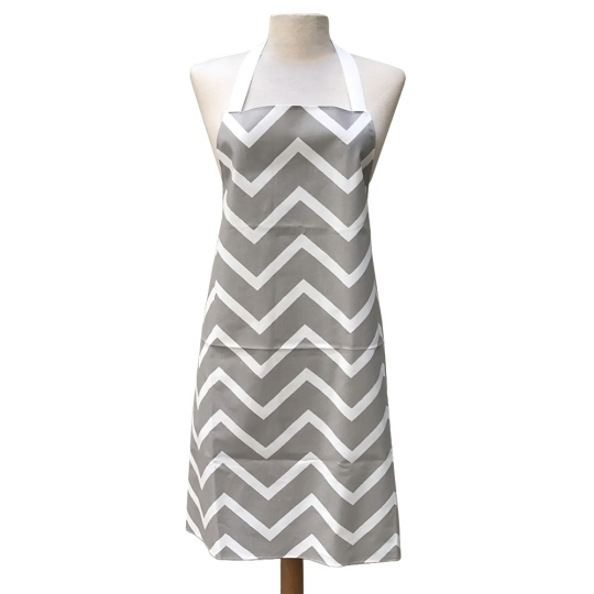 Grembiule Chevrons beige