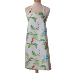 Apron Astrancia beige