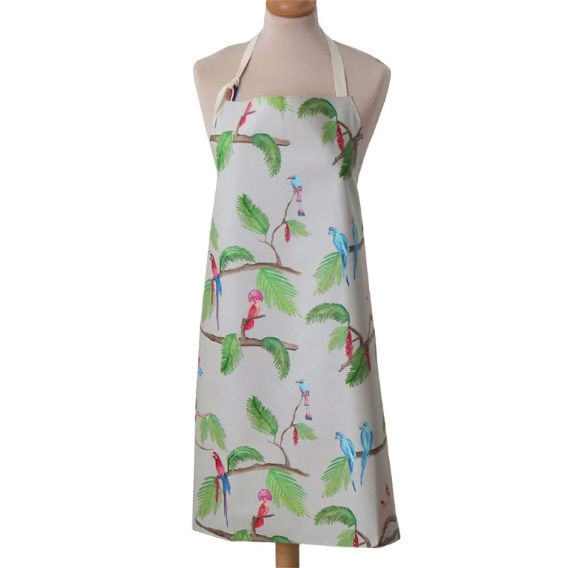 Apron Astrancia beige