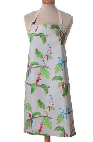 Schürze Astrancia beige