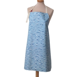 Apron Astrancia beige