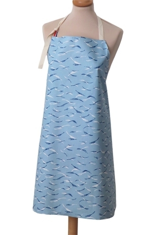 Apron Astrancia beige