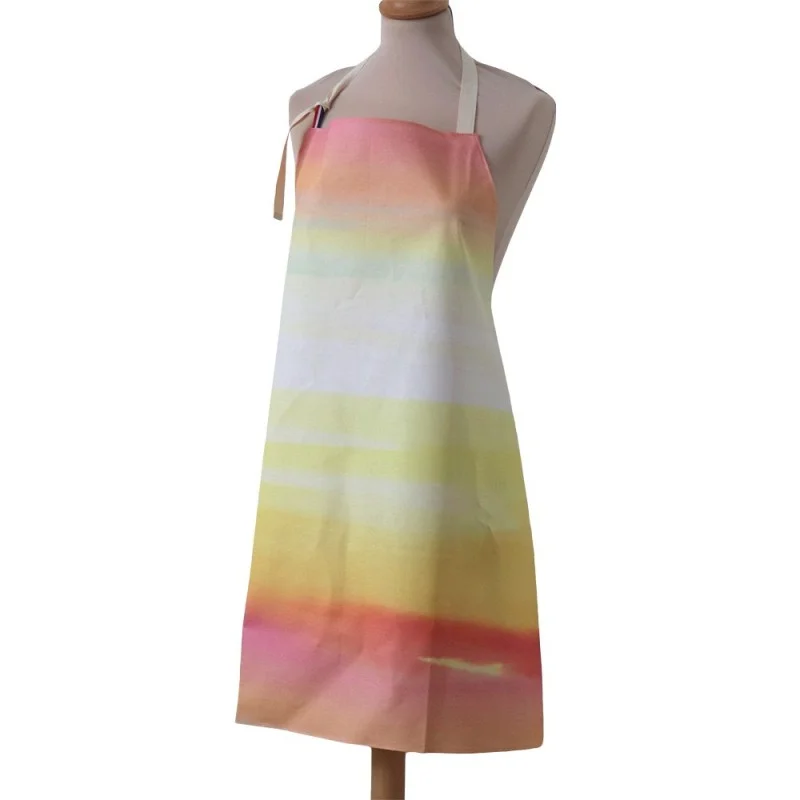 Apron Astrancia beige