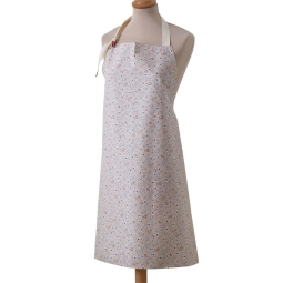 Apron Astrancia beige