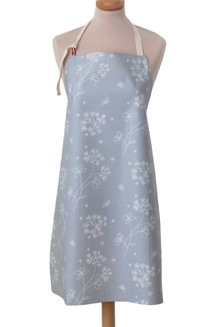 Tablier enduit Astrance gris